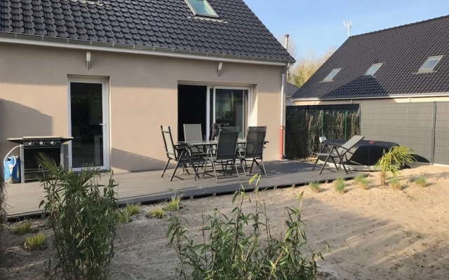 Villa Pétale de Rose à Merlimont