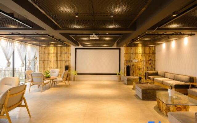 Moganshan·Original Jie Mountain Viewing Sea of Clouds B&B