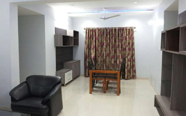 Hill View Guest House, GachiBowli
