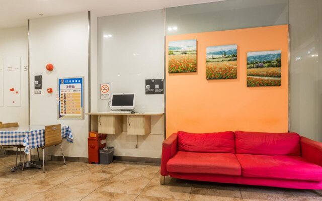 7 Days Inn Guangzhou Kecun Subway Station 2nd