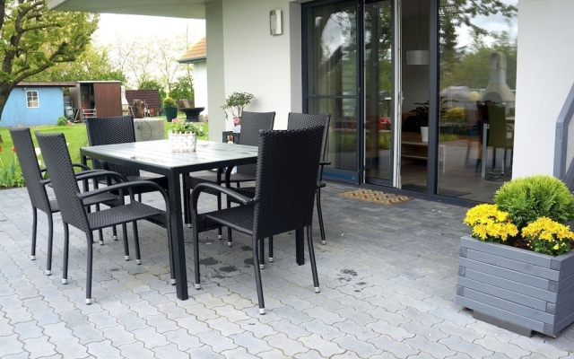 Tastefully Furnished Sea View Villa in Malchow