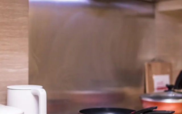 Locals Boutique Apartment Jiuzhou Port.5