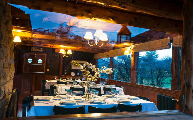 Hosteria Paralelo 41