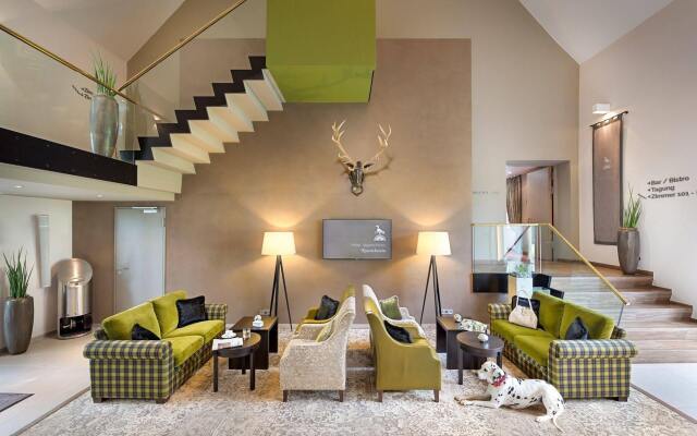 Hotel Jagdschloss Kranichstein