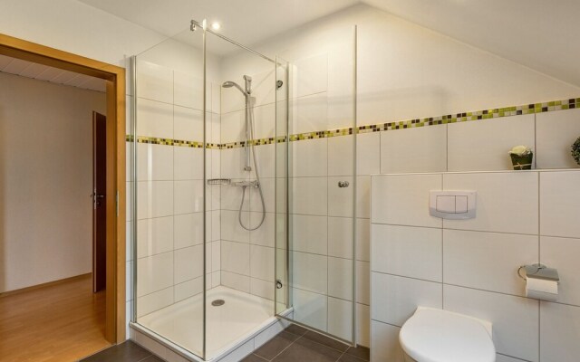 Modern Apartment in Ddinghausen Near Ski Slopes and Forest