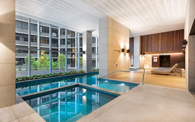 The Fifth Serviced Apartments