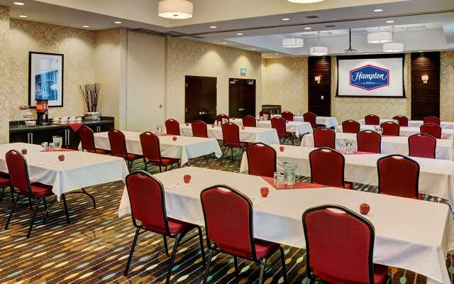 Hampton Inn by Hilton Winnipeg Airport/Polo Park