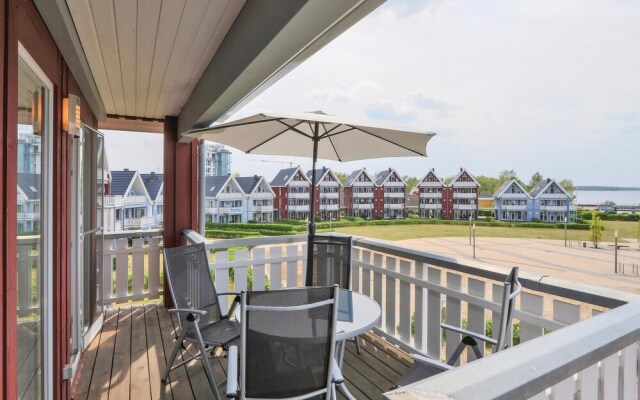 Amazing Apartment in Rechlin With 3 Bedrooms, Sauna and Wifi