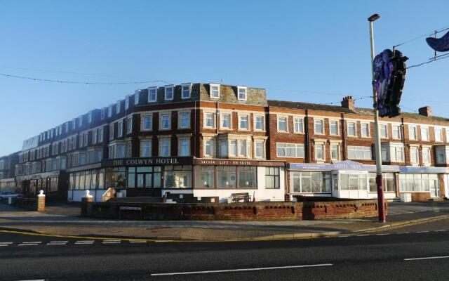 The Colwyn Hotel (nr Pleasure Beach)