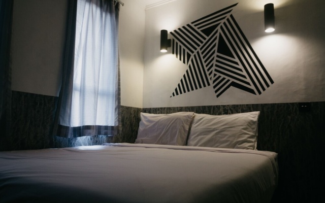 Kayun Hostel – Guest Rooms – Kuta