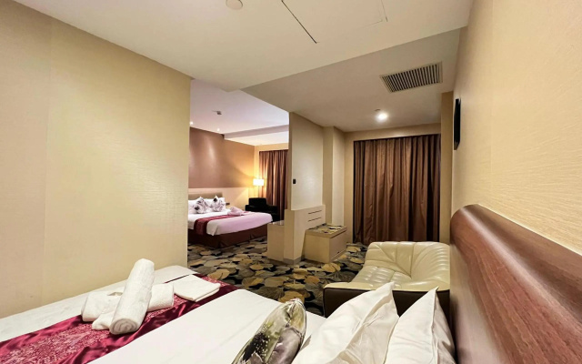 Imperial Hotel Kuching – Guest Rooms – Kuching