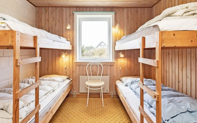 Serene Holidayhome in Thisted near Sea