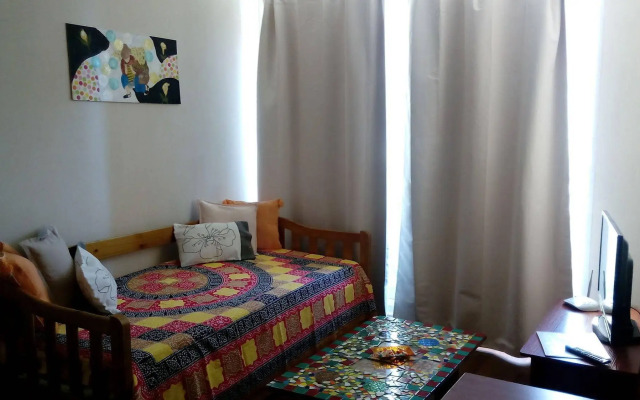 Paseo Huerfanos el Sol