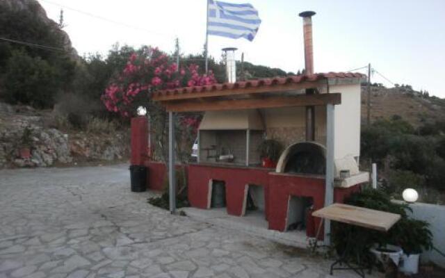 Ionian Balcony