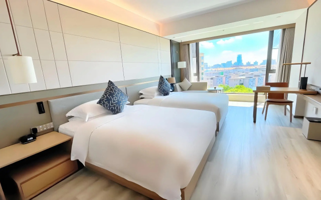 Tui Blue Wusongkou Cruise Port Hotel – Guest Rooms – Shanghai