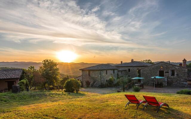 Podere Le Corone 20 in Perugia