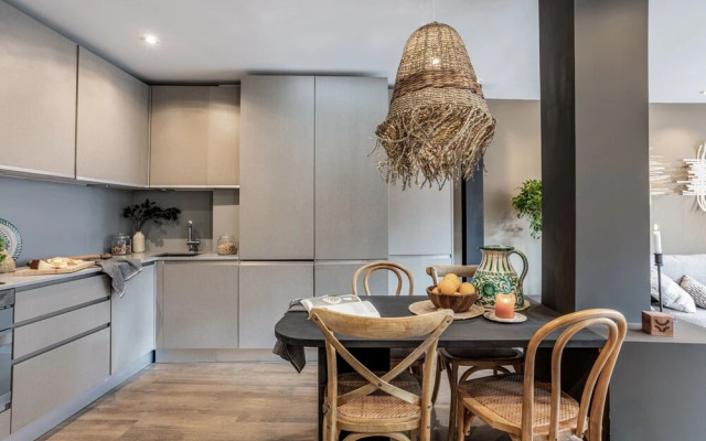 Ronda - 1 Bedroom and Terrace in Malasa a