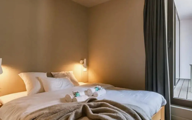 Spacious Guest Room in Bruges
