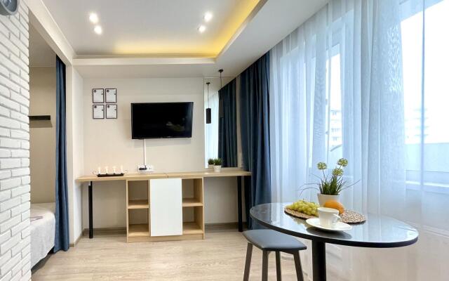Apartment 2nights on Valdayskaya Street