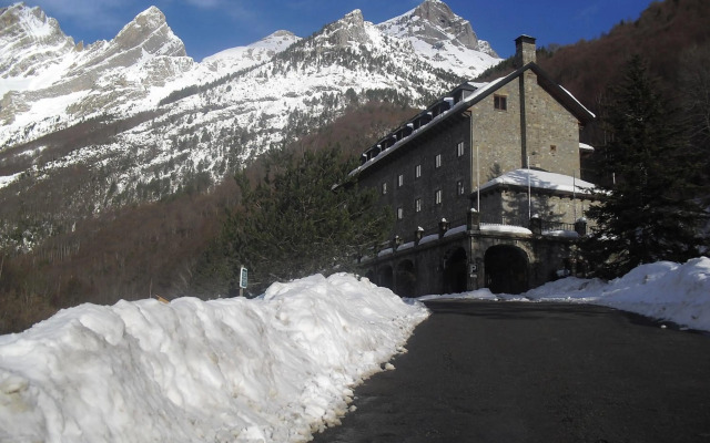 Parador De Bielsa