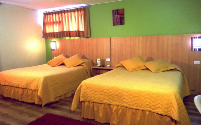 Hostal Terra 3 Base Aerea