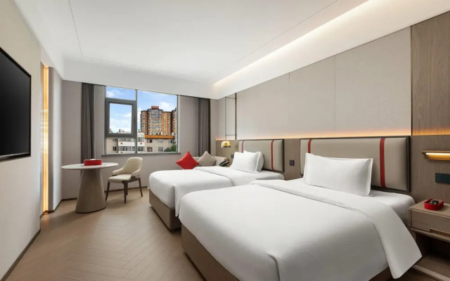 Ramada Encore by Wyndham Kunming Jingkai – Guest Rooms – Kunming