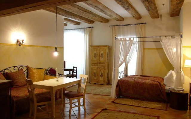 Hotel Orphée Andreasstadel