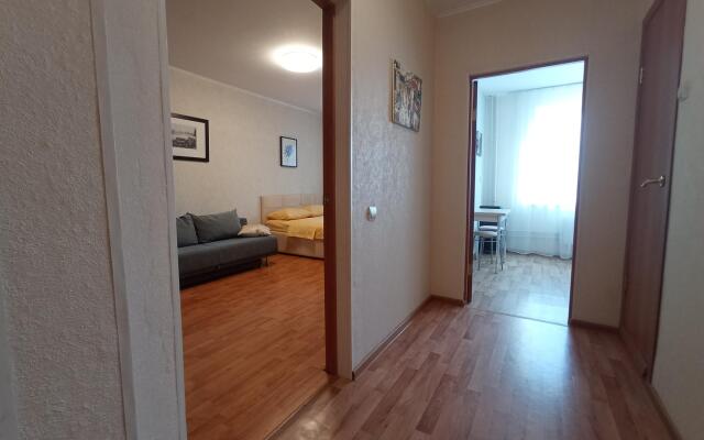 Апартаменты на улице Бебеля