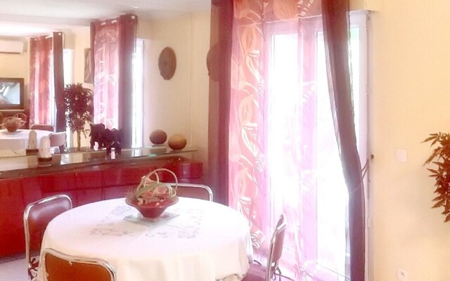 Apartment With 2 Bedrooms in Fréjus, With Balcony and Wifi
