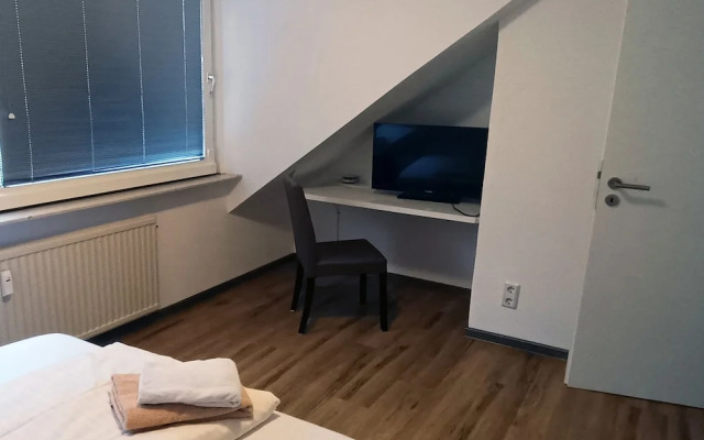 Felseneck Apartments