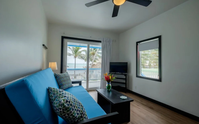 Aqua Vista Beachfront Suites