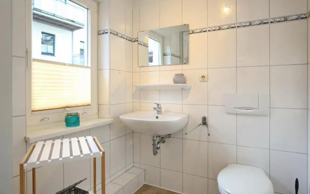 Strandvilla Krabbe Wohnung 02