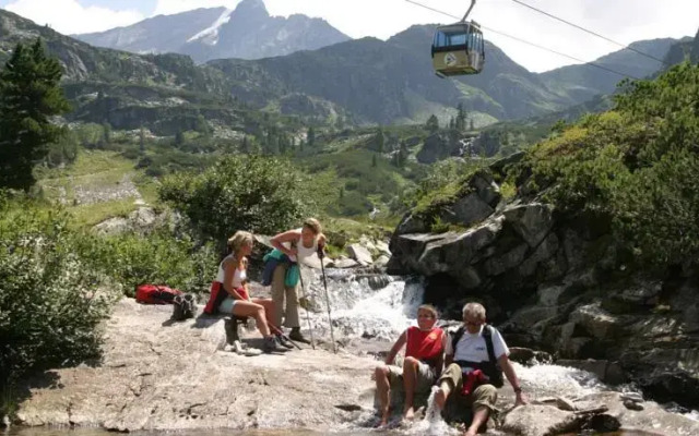 Alpengasthof Enzingerboden