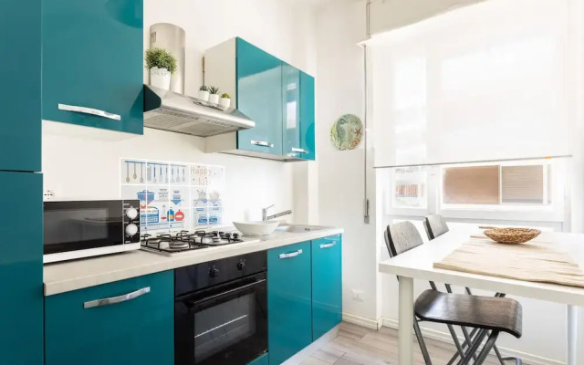 Appartamento Blu al porto