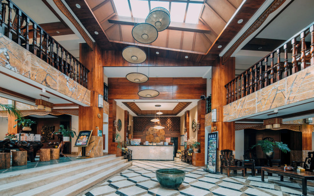 Baoyu Resort