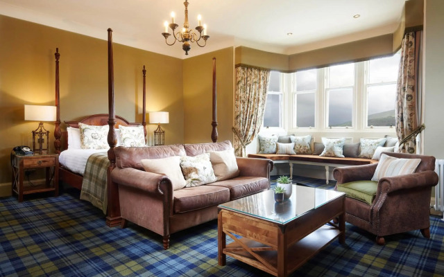 Loch Fyne Hotel And Spa