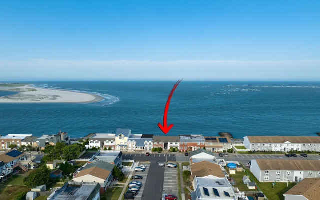 Waterfront North Wildwood Family Retreat