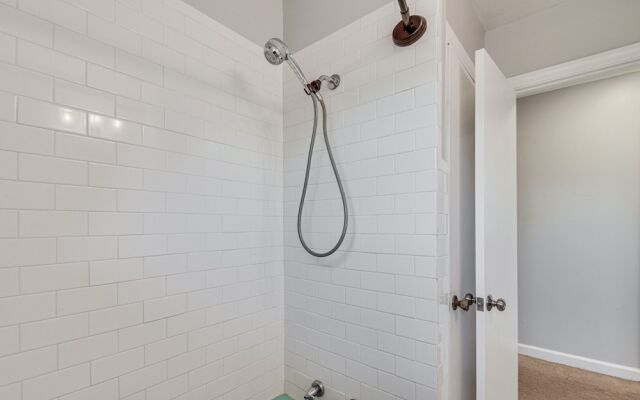 Greenville Home w/ Private Yard Near Downtown!