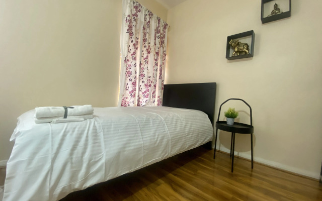 House Near Cardiff City Centre