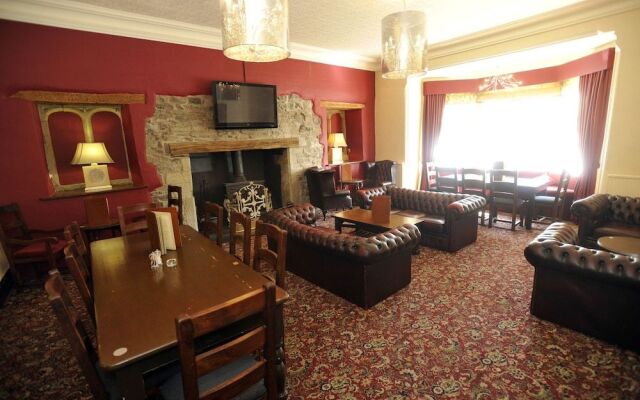 Lyons Nant Hall Hotel
