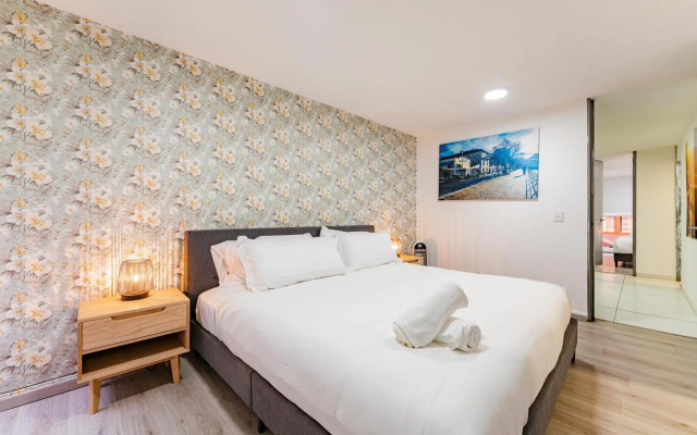 VH - Great space 4BR Condesa Son148