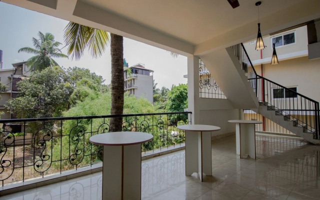 OYO 14449 Home Galaxy Studio Calangute