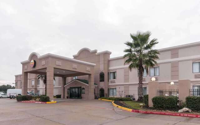 Comfort Inn North Conroe