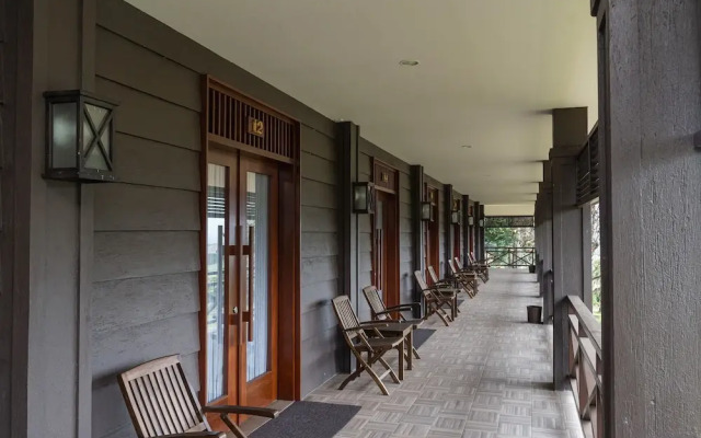 Formerly Reddoorz Premium Lido Sukabumi