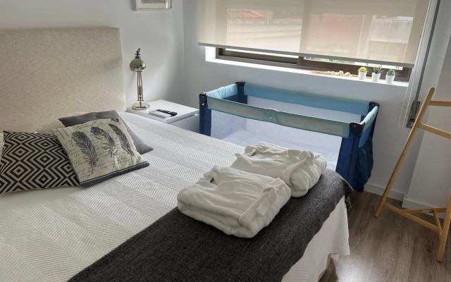 Foz Relógio Apartment