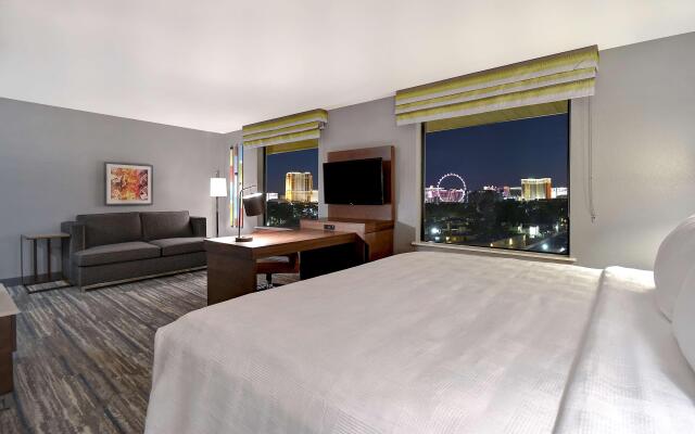 Hampton Inn & Suites Las Vegas Convention Center - No Resort Fee