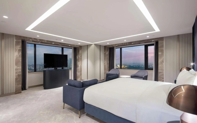 Hilton Istanbul Maslak