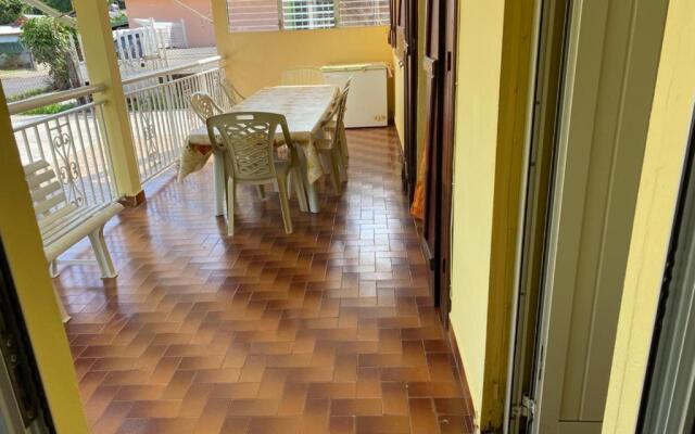 Maison familiale spacieuse avec commodité