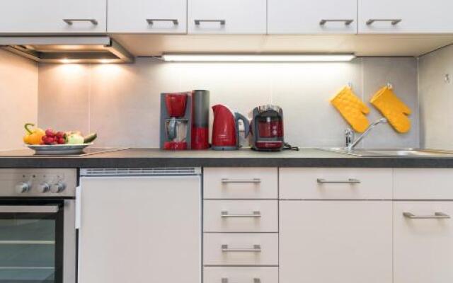 Haus Norderhoog Wohnung 05