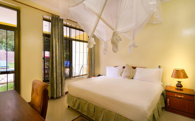 Mvuli Hotel